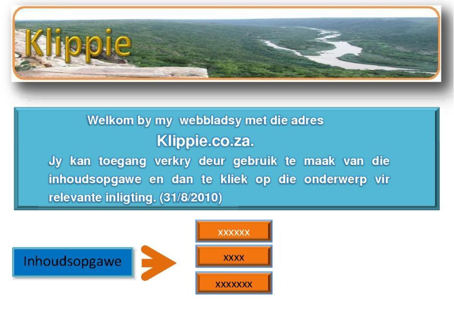 klippie